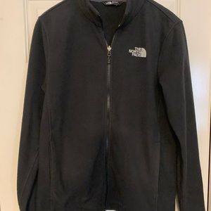 North Face Men’s Small Full Zip Fleece